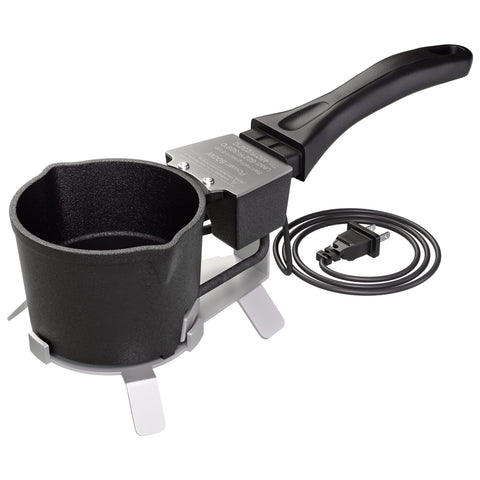 Electric Lead Melting Pot with Storage Case
